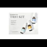 مجموعھ ثلاثية من سروم الوجھ (فتامن سي + ريتنول + ھيالورونيك )Cosmedica Skincare - TRIO KIT