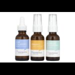 ⁦مجموعھ ثلاثية من سروم الوجھ (فتامن سي + ريتنول + ھيالورونيك )Cosmedica Skincare - TRIO KIT⁩ - الصورة ⁦2⁩