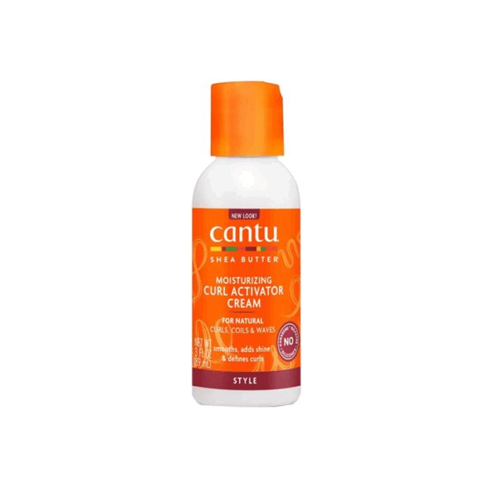 103383516_685ebc9fe8322 Cantu Shea Butter Moisturizing and Curling Cream 89 ml - الصورة 1