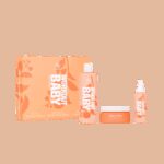 طقم ھدايا كرتون spa luxetique - workout baby