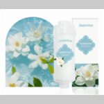 ⁦SHOWER FILTER JASMINE⁩ - الصورة ⁦2⁩