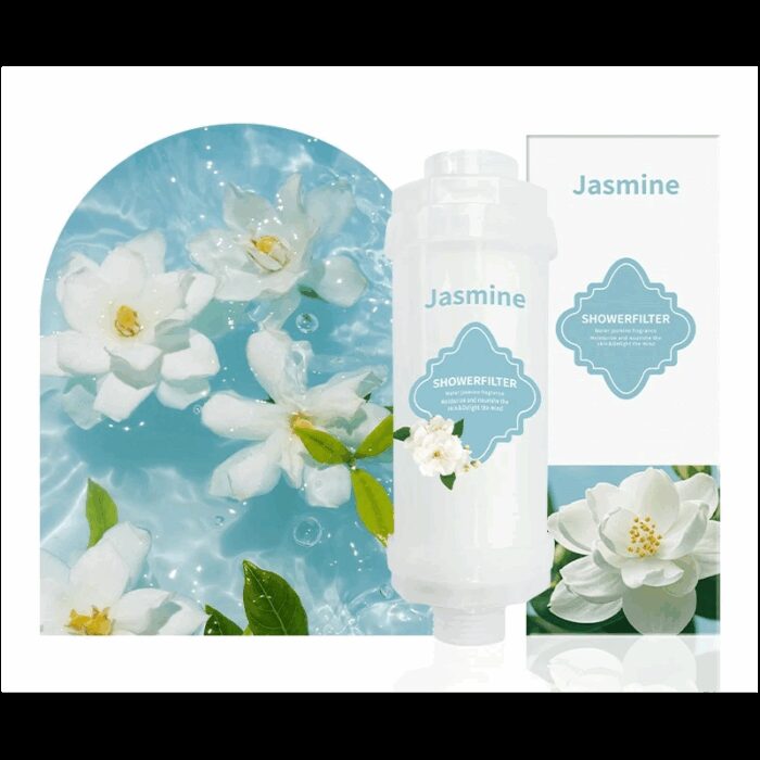 ⁦SHOWER FILTER JASMINE⁩ - الصورة ⁦2⁩