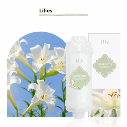 SHOWER FILTER LILY