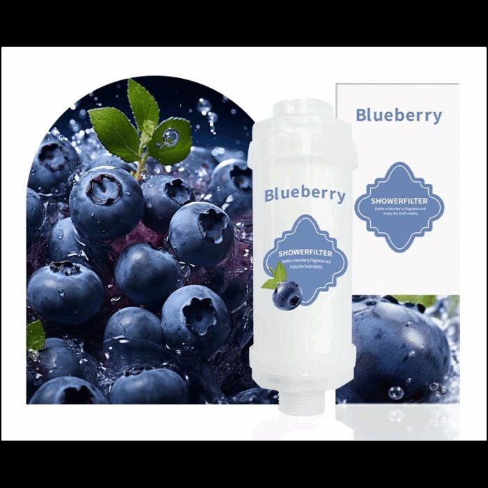⁦SHOWER FILTER BLUEBERRY⁩ - الصورة ⁦2⁩