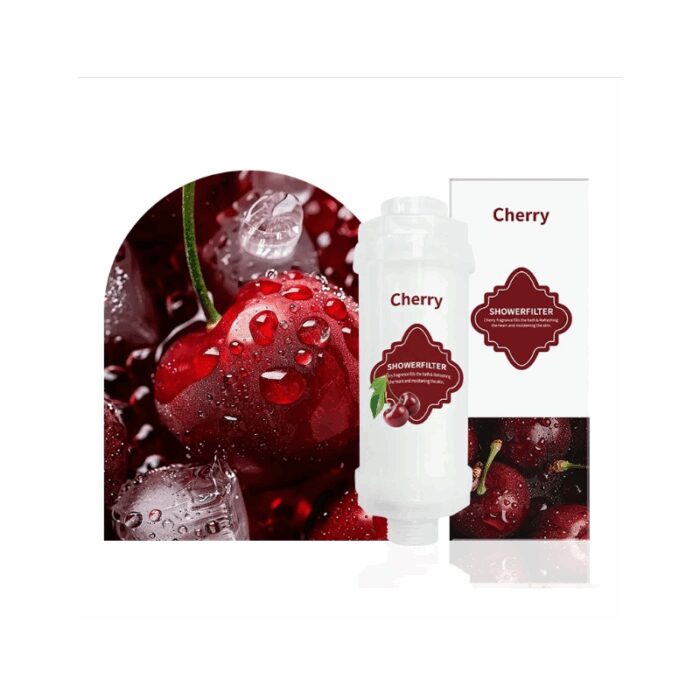 ⁦SHOWER FILTER CHERRY⁩ - الصورة ⁦2⁩