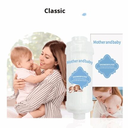 SHOWER FILTER MOTHER AND BABY