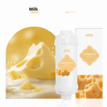 SHOWER FILTER MILK