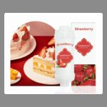 ⁦SHOWER FILTER STRAWBERRY⁩ - الصورة ⁦2⁩