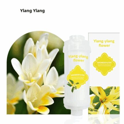 SHOWER FILTER YLANG-YLANG FLORWER