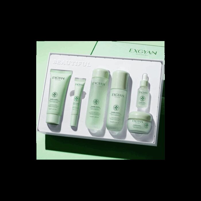 103383541_685ebd17b4e0f طقم ھدايا exgyan centella asiatica - الصورة 1