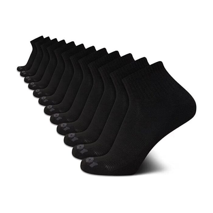 ⁦جوارب AND1 ستاتية قصيرة عدد 6 ازواج⁩ - الصورة ⁦3⁩