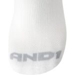 ⁦جوارب AND1 ستاتية قصيرة عدد 6 ازواج⁩ - الصورة ⁦2⁩