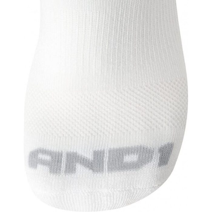 ⁦جوارب AND1 ستاتية قصيرة عدد 6 ازواج⁩ - الصورة ⁦2⁩