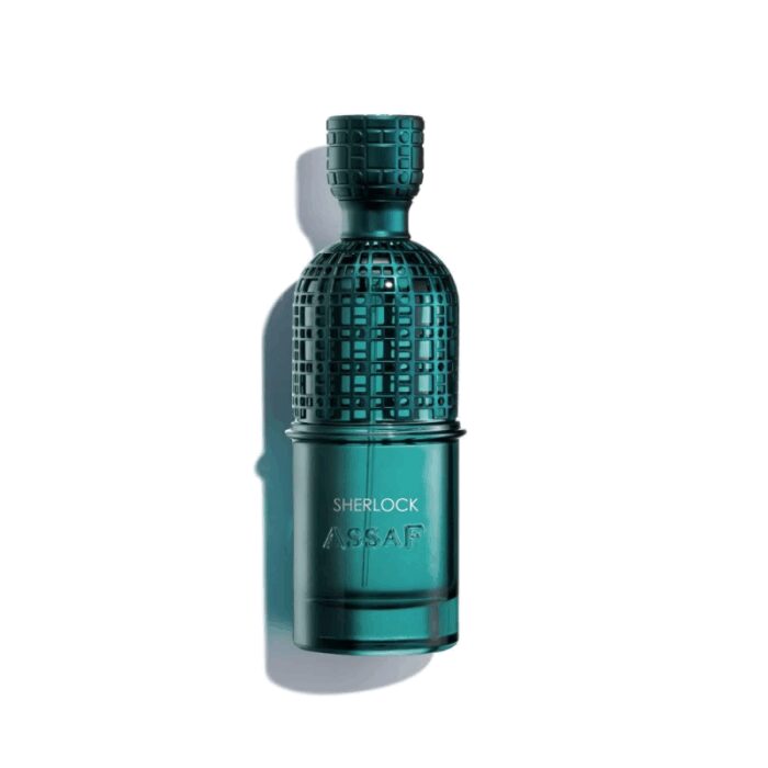 ⁦ASSAF SHERLOCK For Men 200 ML⁩ - الصورة ⁦2⁩
