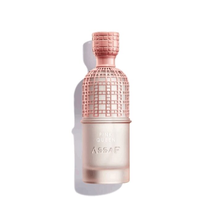 103383561_685ebd27f2430 ASSAF PINK QUEEN For Women 200 ML - الصورة 1