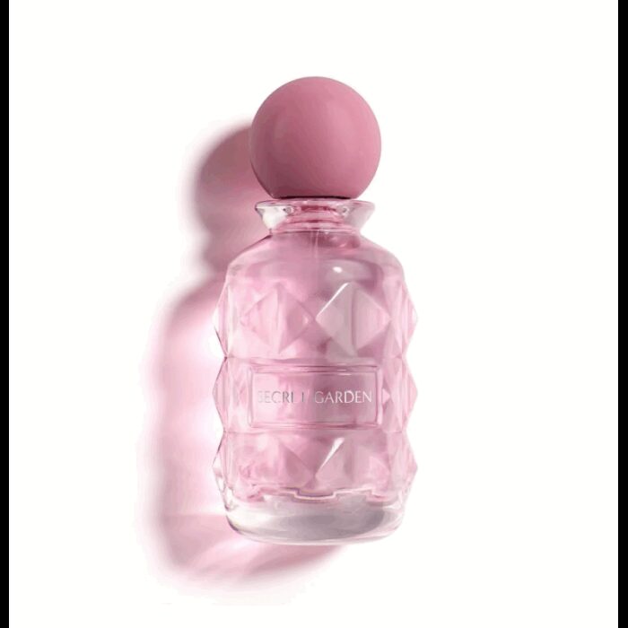 103383570_685ebd7184650 عطر سيكرت قاردن من لافيرن للنساء حجم 100 مل- SECRET GARDEN EDP By LAVERNE For Women 100ML - الصورة 1