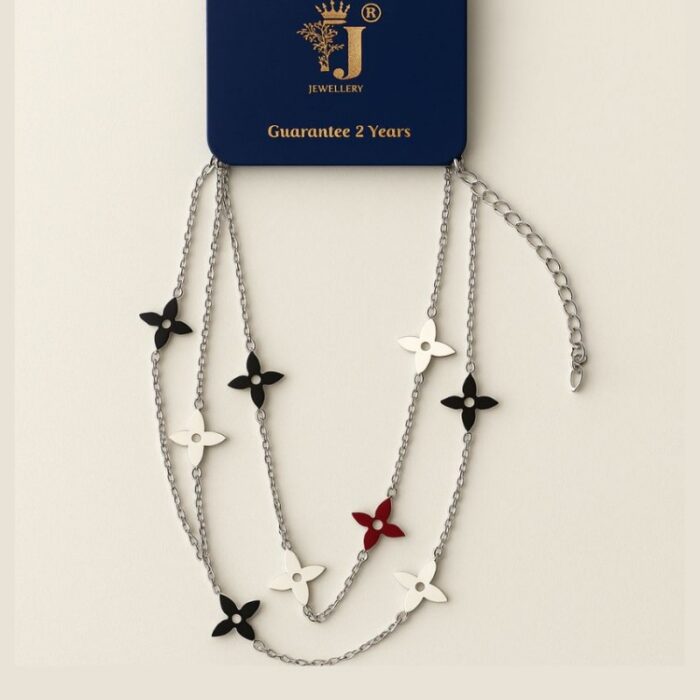 103383653_685ebe0d05540 سلسال طويل - ماركة لون فضي - الصورة 1