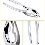 ⁦كسّارة بندق ولوز وجوز - قوية وذات جودة ممتازة- حجم محمول وصغير الحجم، سهل ومريح للحمل.⁩ - الصورة ⁦2⁩