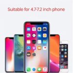 ⁦حامل موبايل للدراجة النارية 8 مخالب - يثبت على مقود الدراجة، زاوية دوران 360 درجة- مضاد للاهتزاز، قابل للتعديل⁩ - الصورة ⁦2⁩