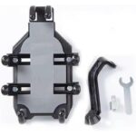 ⁦حامل موبايل للدراجة النارية 8 مخالب - يثبت على مقود الدراجة، زاوية دوران 360 درجة- مضاد للاهتزاز، قابل للتعديل⁩ - الصورة ⁦5⁩