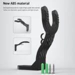 ⁦علاّقة صغيرة لتعليق الخوذة على الجدار⁩ - الصورة ⁦4⁩