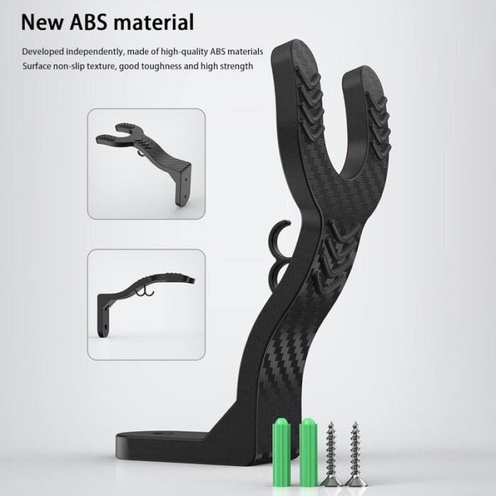 ⁦علاّقة صغيرة لتعليق الخوذة على الجدار⁩ - الصورة ⁦4⁩