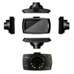 ⁦كاميرا أمامية صغيرة للسيارة DVR مسجل فيديو بدقة 1080 بكسل مع رؤية ليلية - خفيف ومحمول⁩ - الصورة ⁦7⁩