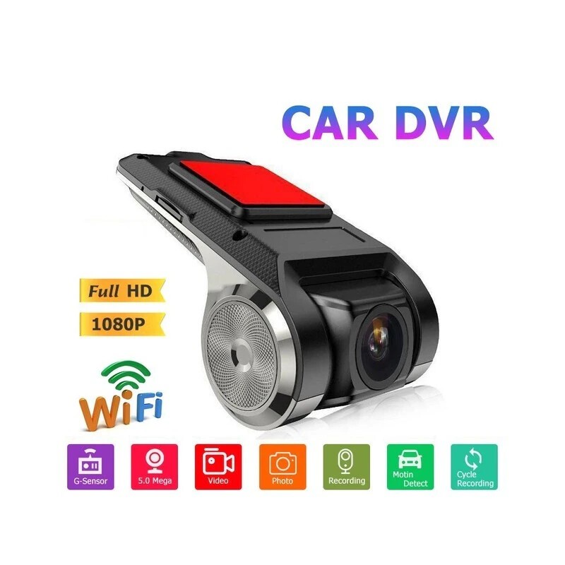 103383865_685ebf86c1c49 كاميرا للسيارة Dash DVD عالية الدقة1080P لقيادة أكثر أمانًا - ذات وحدة ملاحة ADAS LDWS وصوت تلقائي وإمكانية تسجيل فيديو ومثالية سواء في وقت النهار أو الليل - الصورة 1