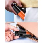 ⁦باور بانك محمول منفذ Type C سعة 5000 ميلي أمبير - 20 واط⁩ - الصورة ⁦5⁩