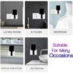 ⁦حامل للجوال والريموت على الحائط - مثالي لشحن هاتفك بأمان⁩ - الصورة ⁦5⁩