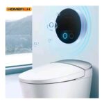 ⁦جهاز مزيل الروائح الكريهة وتنقية الجو في البيت والسيارة - يعمل باللمس- خفيف الوزن ومحمول ويعمل بالشحن USB⁩ - الصورة ⁦5⁩