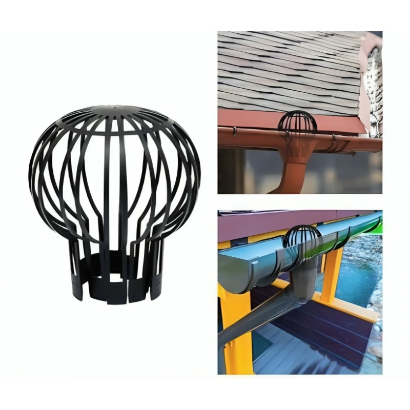 ⁦فلاتر مواسير المياه من الاوساخ عدد 1 لتصريف المياه من السقوف⁩ - الصورة ⁦1⁩