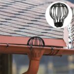 ⁦فلاتر مواسير المياه من الاوساخ عدد 1 لتصريف المياه من السقوف⁩ - الصورة ⁦3⁩