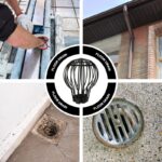 ⁦فلاتر مواسير المياه من الاوساخ عدد 1 لتصريف المياه من السقوف⁩ - الصورة ⁦4⁩