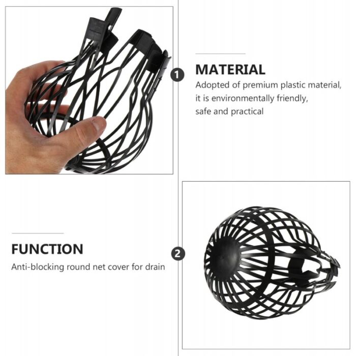 ⁦فلاتر مواسير المياه من الاوساخ عدد 1 لتصريف المياه من السقوف⁩ - الصورة ⁦6⁩