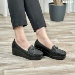 كندرة رسمي للنساء لون أسود