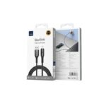 سلك شاحن يو اس بي - ايفون 1 متر جودة ممتازة ماركة wiwu العالمية