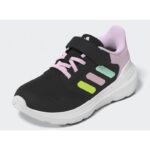 ⁦adidas Kids' Tensaur Run 3.0 Shoes - Black⁩ - الصورة ⁦11⁩