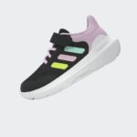⁦adidas Kids' Tensaur Run 3.0 Shoes - Black⁩ - الصورة ⁦13⁩