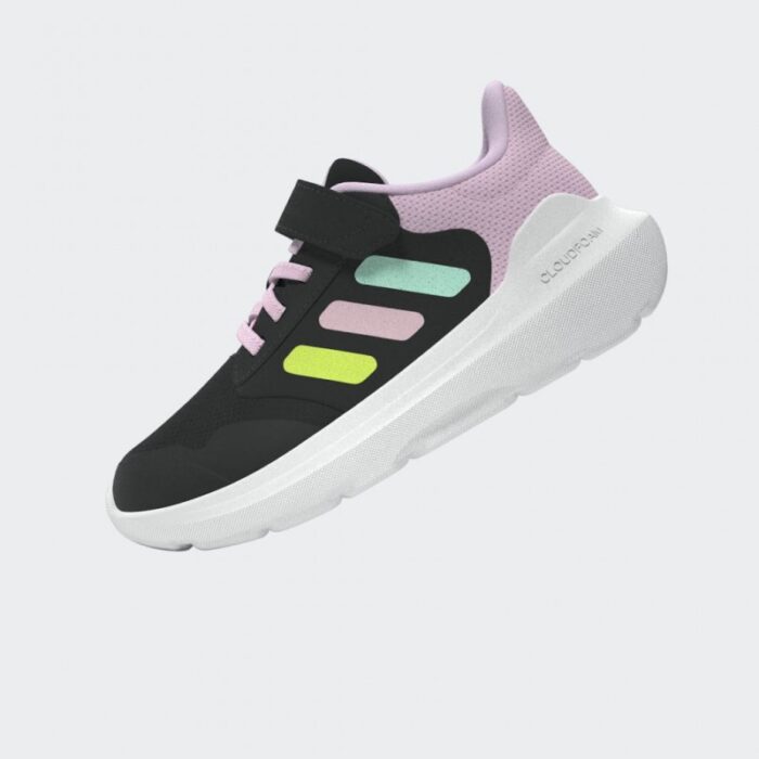 ⁦adidas Kids' Tensaur Run 3.0 Shoes - Black⁩ - الصورة ⁦13⁩
