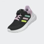 ⁦adidas Kids' Tensaur Run 3.0 Shoes - Black⁩ - الصورة ⁦14⁩