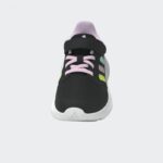 ⁦adidas Kids' Tensaur Run 3.0 Shoes - Black⁩ - الصورة ⁦15⁩