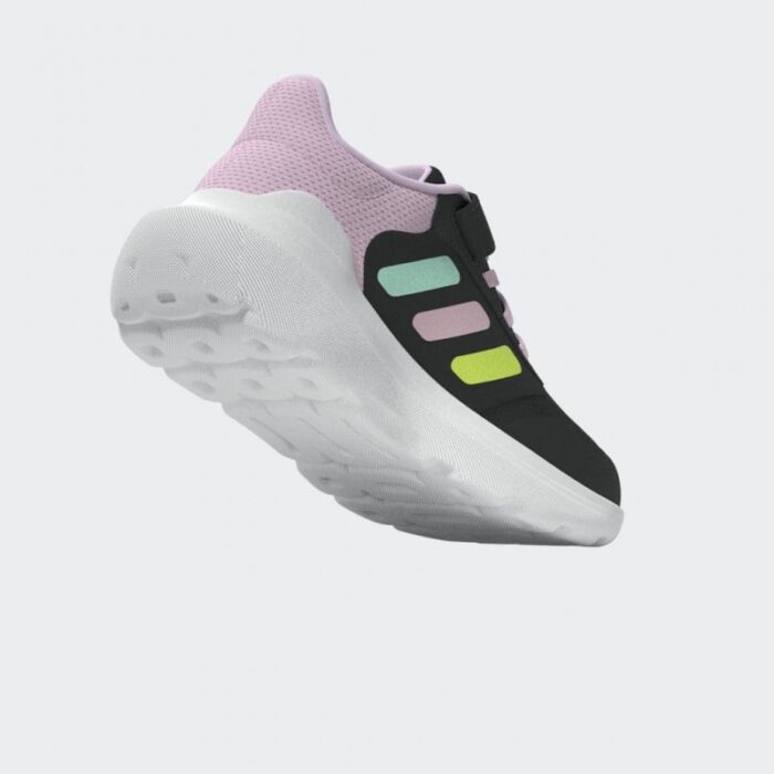 ⁦adidas Kids' Tensaur Run 3.0 Shoes - Black⁩ - الصورة ⁦18⁩