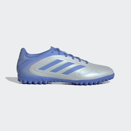 adidas Unisex' Copa Pure 3 Club Turf Boots - Blue