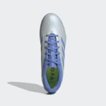 ⁦adidas Unisex' Copa Pure 3 Club Turf Boots - Blue⁩ - الصورة ⁦2⁩