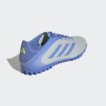 ⁦adidas Unisex' Copa Pure 3 Club Turf Boots - Blue⁩ - الصورة ⁦6⁩