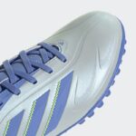 ⁦adidas Unisex' Copa Pure 3 Club Turf Boots - Blue⁩ - الصورة ⁦7⁩