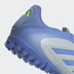 ⁦adidas Unisex' Copa Pure 3 Club Turf Boots - Blue⁩ - الصورة ⁦8⁩