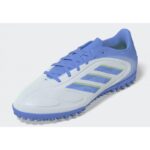 ⁦adidas Unisex' Copa Pure 3 Club Turf Boots - Blue⁩ - الصورة ⁦10⁩
