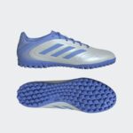 ⁦adidas Unisex' Copa Pure 3 Club Turf Boots - Blue⁩ - الصورة ⁦11⁩